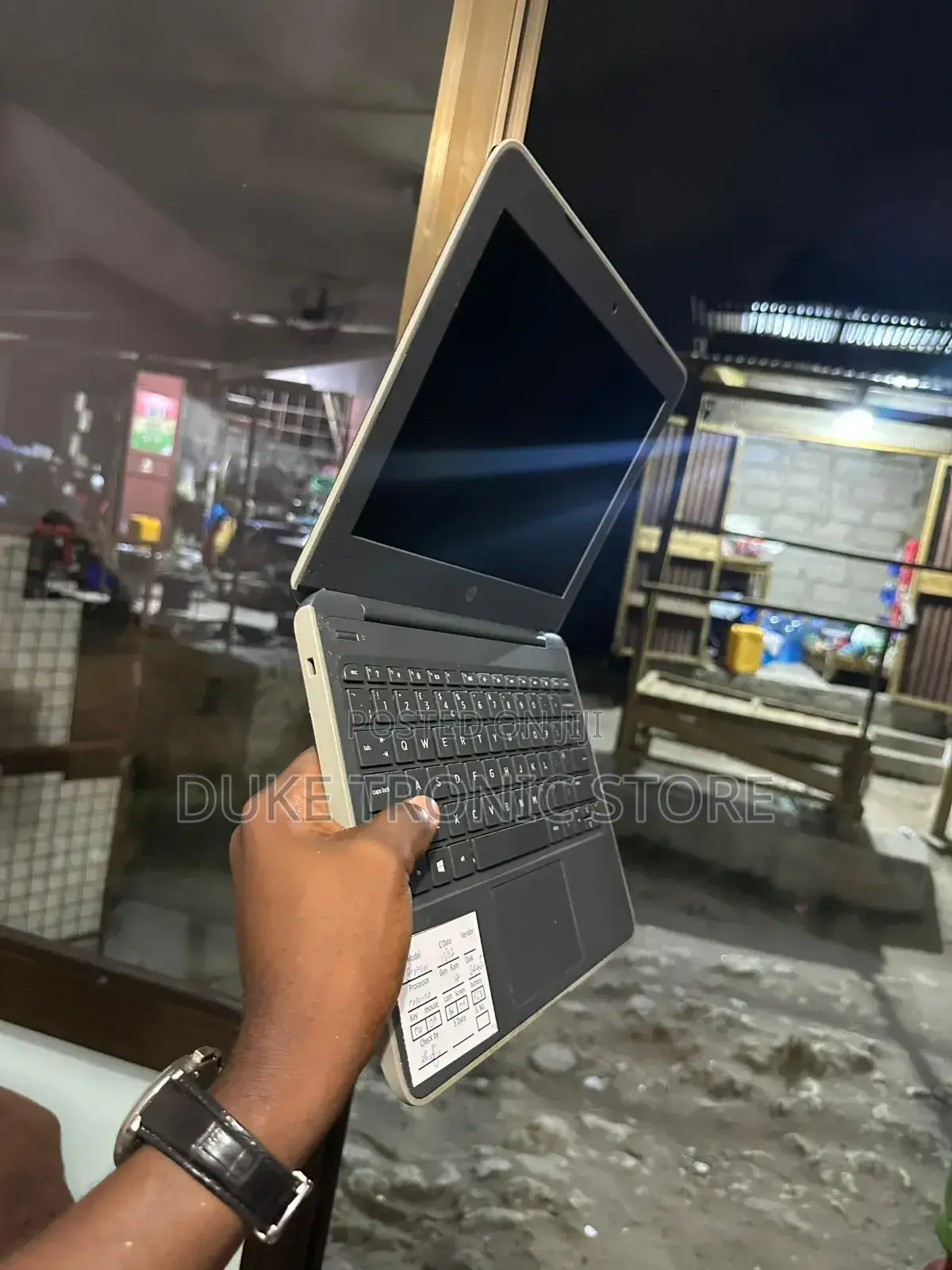 Laptop HP Stream 11 4GB Intel SSD 128GB