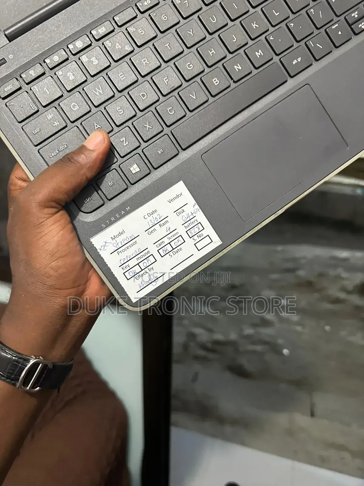 Laptop HP Stream 11 4GB Intel SSD 128GB