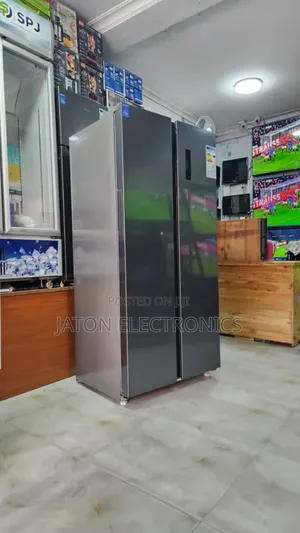 Ailyons Refrigeretor Side by Side 430l