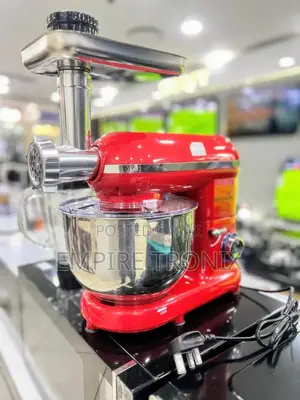 Frigidaire Stand Mixer With Blender Meat Grinder Fd5126