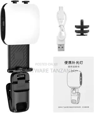 Selfie Light For iPhone, Laptop For Selfie, Tiktok, Makeup