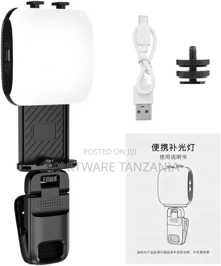 Selfie Light For iPhone, Laptop For Selfie, Tiktok, Makeup