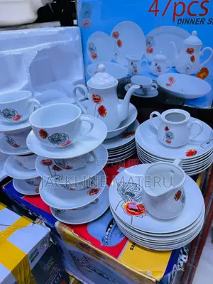 Dinner Set PCS 47
