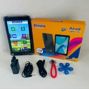 New Atouch A-Pad 3 256 GB Black