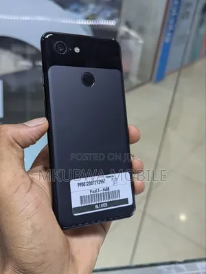 Google Pixel 3 64 GB Black