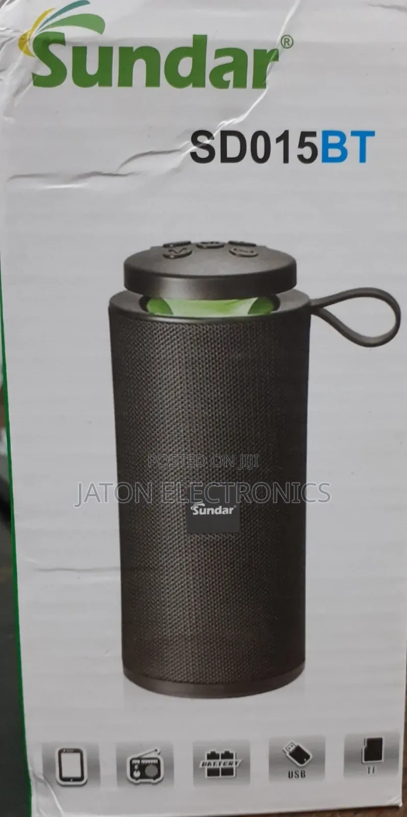 Sundar Speaker Sd015bt