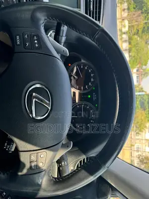 Lexus ES 2006 White