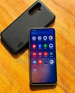 New Samsung Galaxy A54 5G 256 GB Yellow