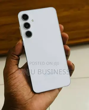 New Samsung Galaxy A55 128 GB White