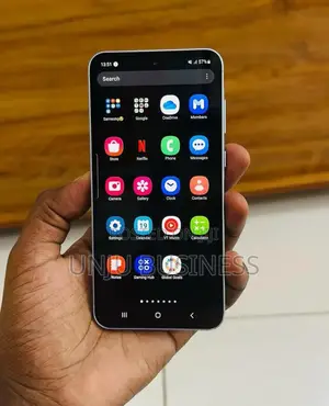 New Samsung Galaxy A55 128 GB White