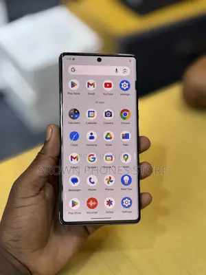 Google Pixel 7 Pro 128 GB Black