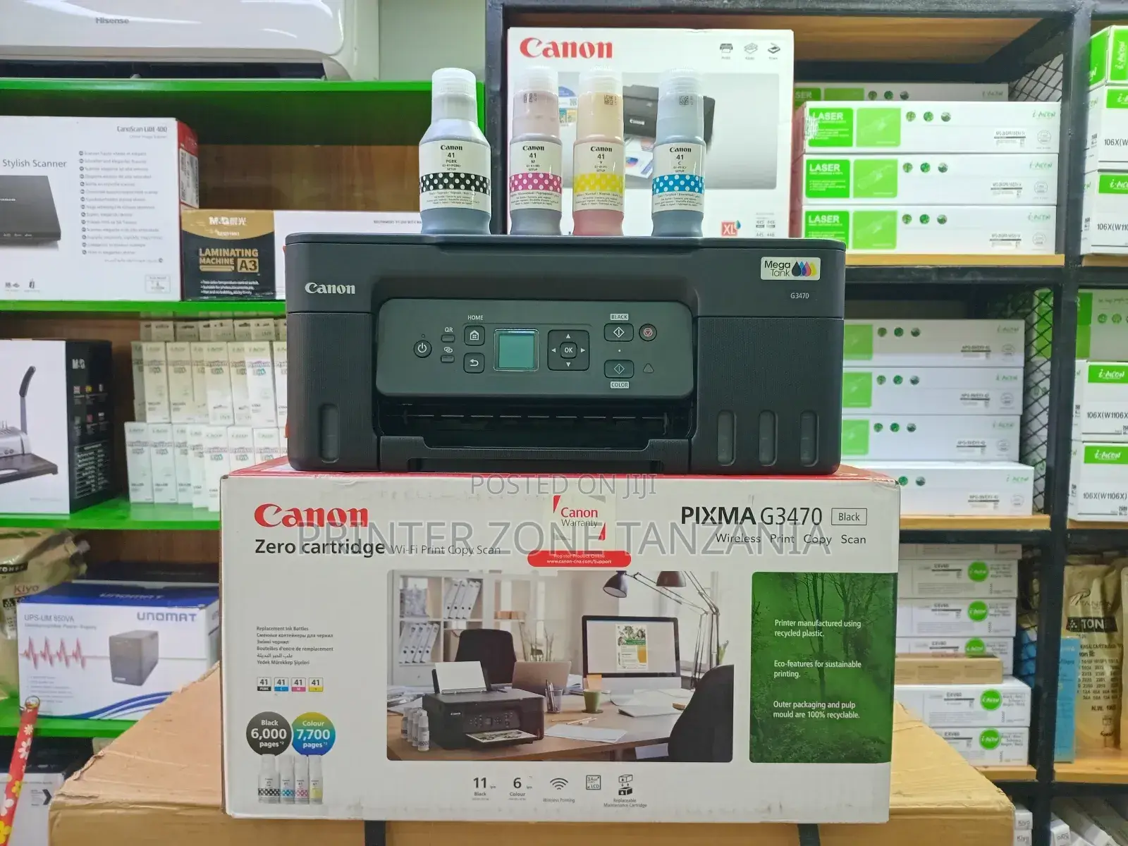 Canon Printer G3470