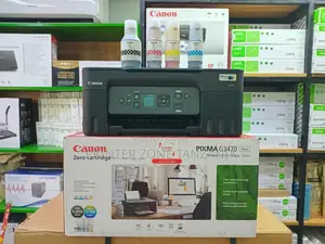 Canon Printer G3470