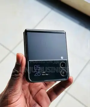 Samsung Galaxy Z Flip3 5G 256 GB Black