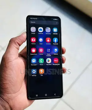 Samsung Galaxy Z Flip3 5G 256 GB Black
