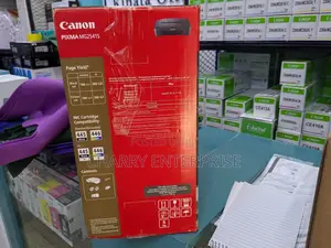 Original Canon Pixma Mg2541s Print,Copy,Scan Black Colour