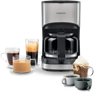 Kenwood 6-Cup Coffee Machine Cmm05.000bm