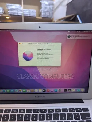 Laptop Apple MacBook Air 2017 8GB Intel Core I5 SSD 256GB