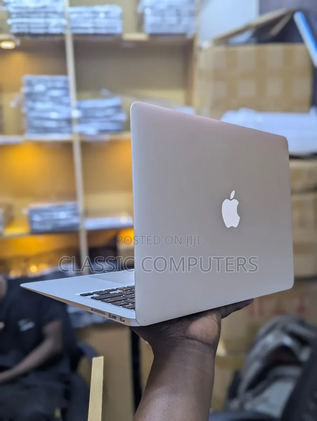 Laptop Apple MacBook Air 2017 8GB Intel Core I5 SSD 256GB