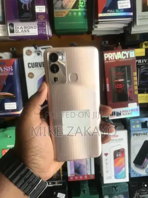 Infinix Hot 12i 64 GB Gold