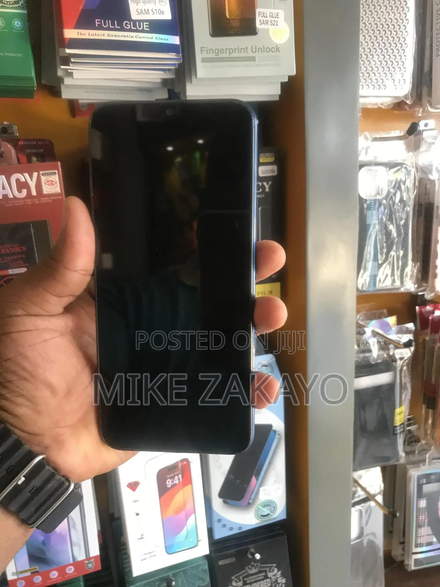 Infinix Smart 6 32 GB Blue