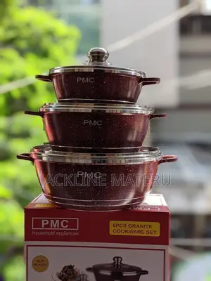 PMC Sufuria Nonstick 3pcs