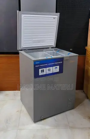 Midea Freezer 150liter