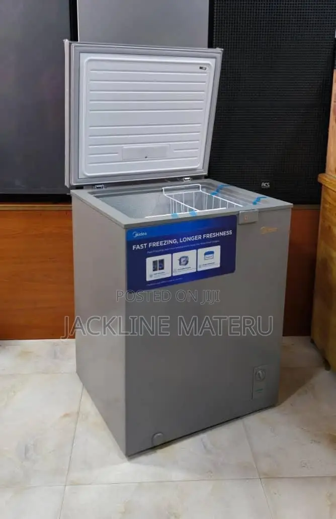 Midea Freezer 150liter