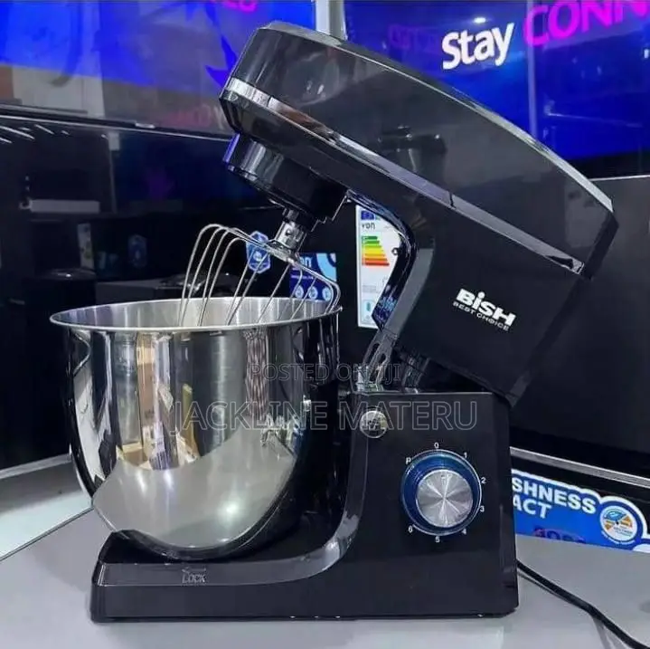 Bish Stand Mixer 10liter