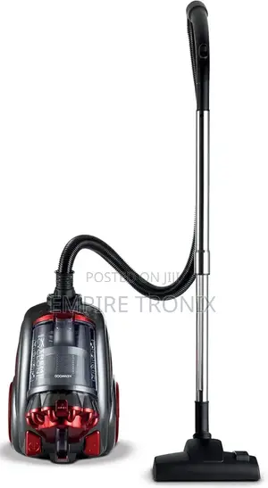 Kenwood Vacuum Cleaner 2200w Bagless 3.5l Vbp80.000rg