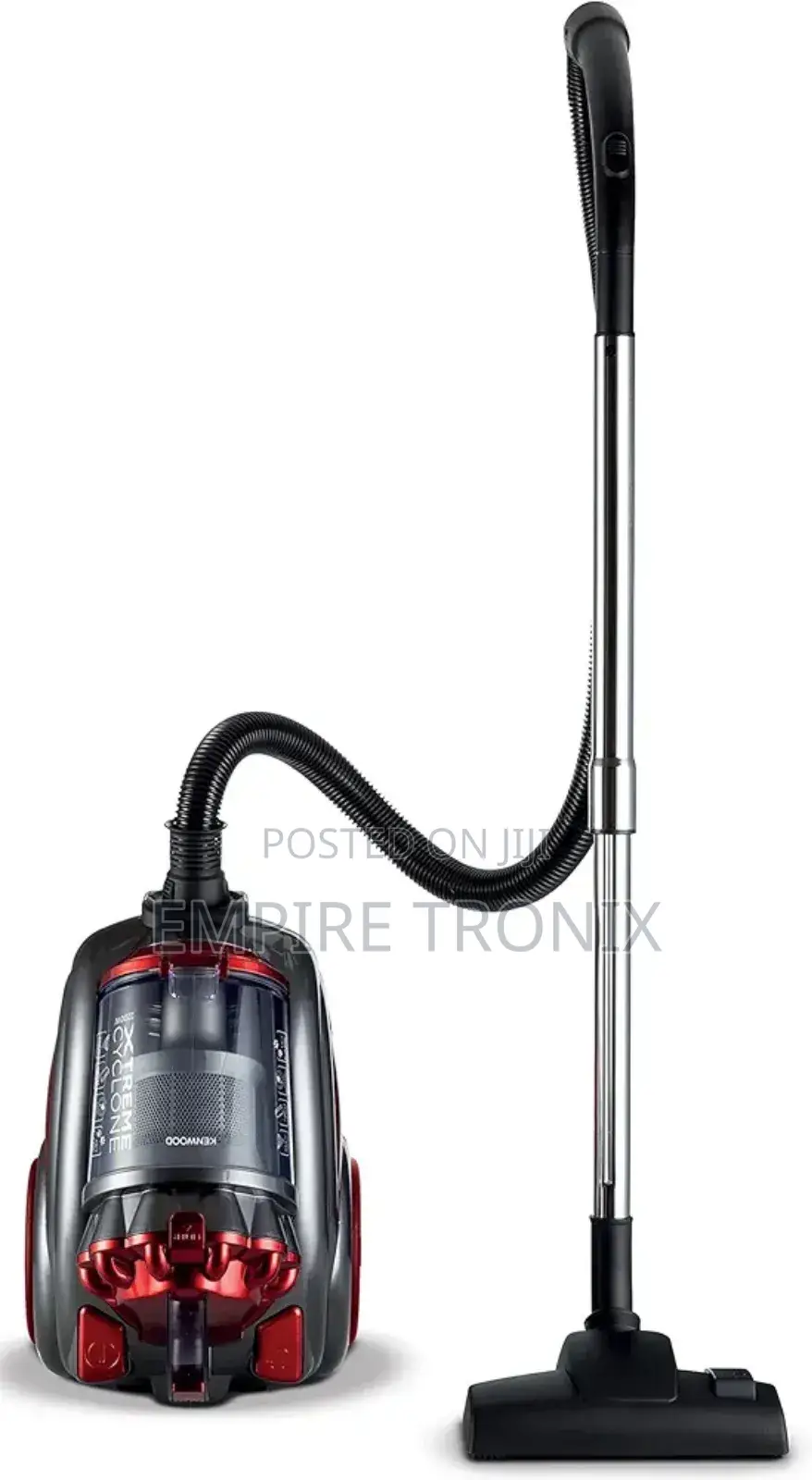 Kenwood Vacuum Cleaner 2200w Bagless 3.5l Vbp80.000rg