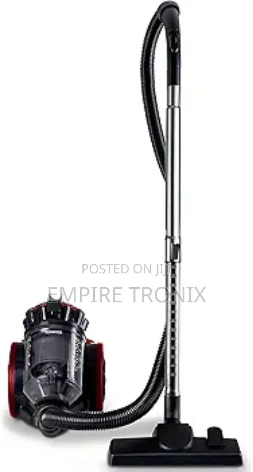 Kenwood Vacuum Cleaner 2000w Bagless 3l Vbp70.000br