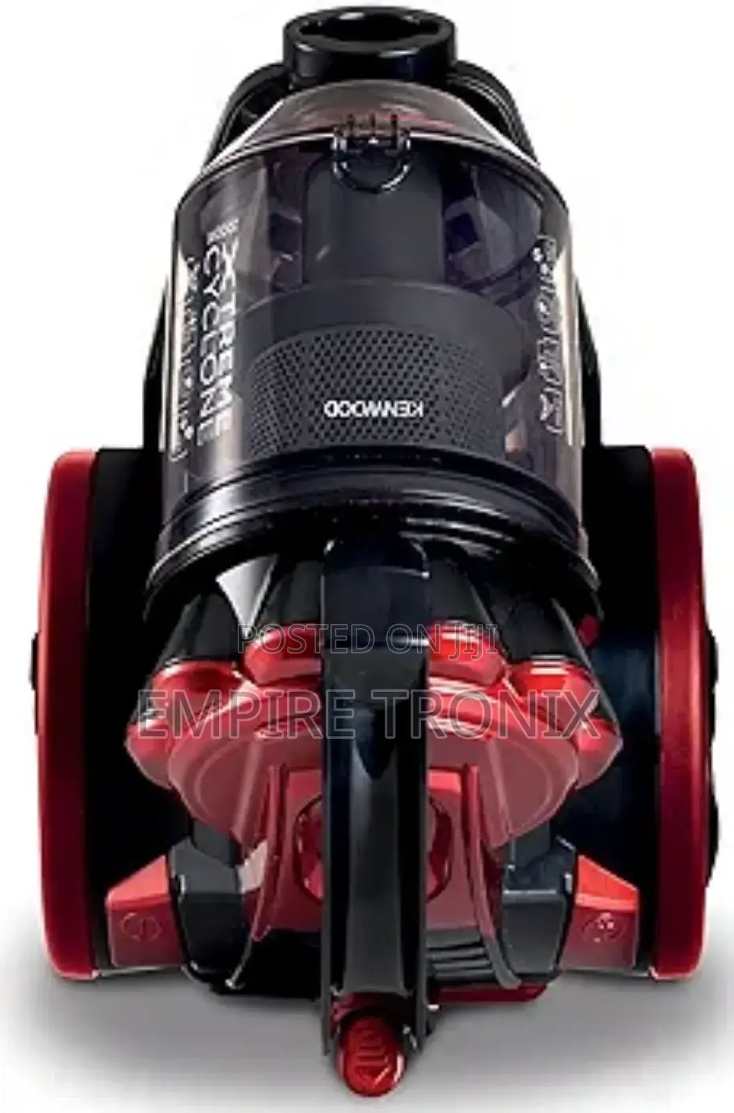 Kenwood Vacuum Cleaner 2000w Bagless 3l Vbp70.000br