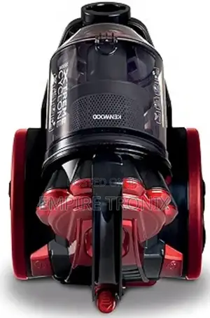 Kenwood Vacuum Cleaner 2000w Bagless 3l Vbp70.000br