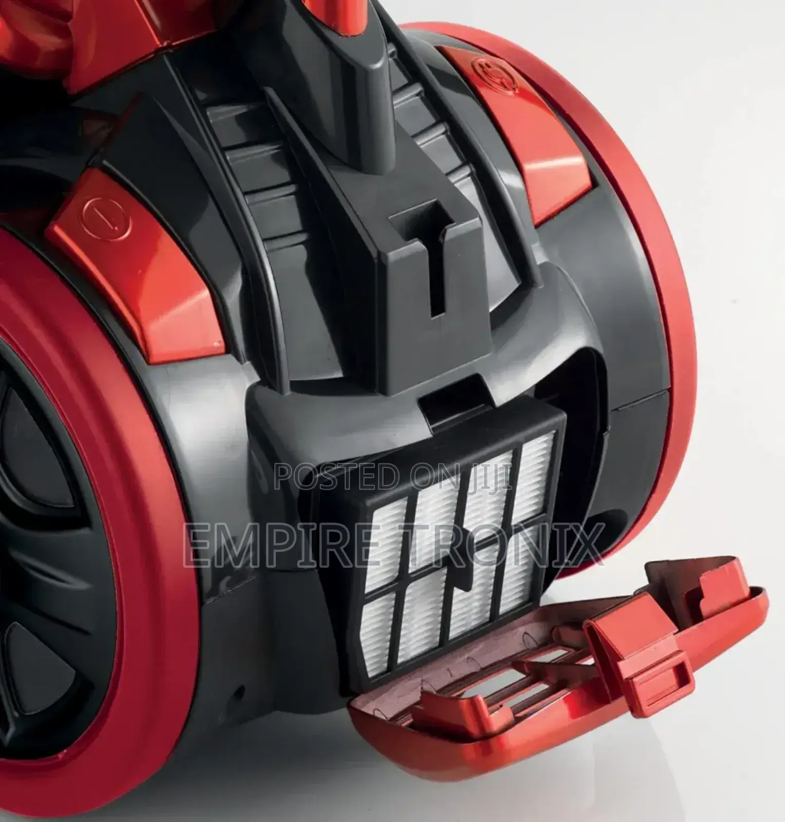Kenwood Vacuum Cleaner 2000w Bagless 3l Vbp70.000br