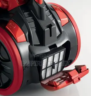 Kenwood Vacuum Cleaner 2000w Bagless 3l Vbp70.000br