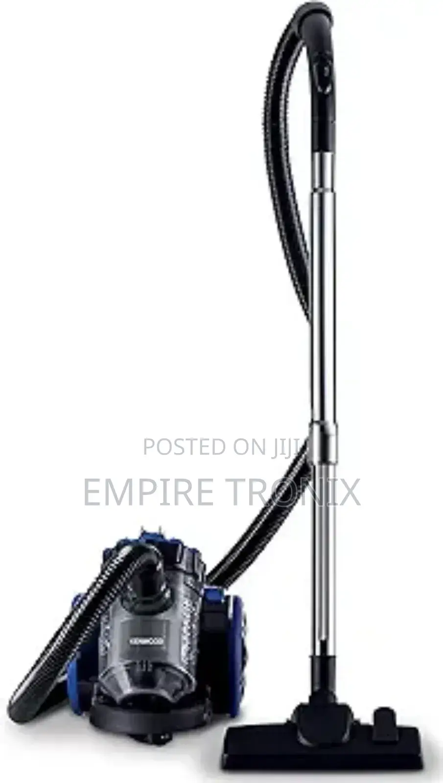 Kenwood Vacuum Cleaner 1800w Bagless 2l Vbp50.000bb