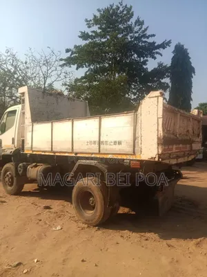 Fuso Tiper