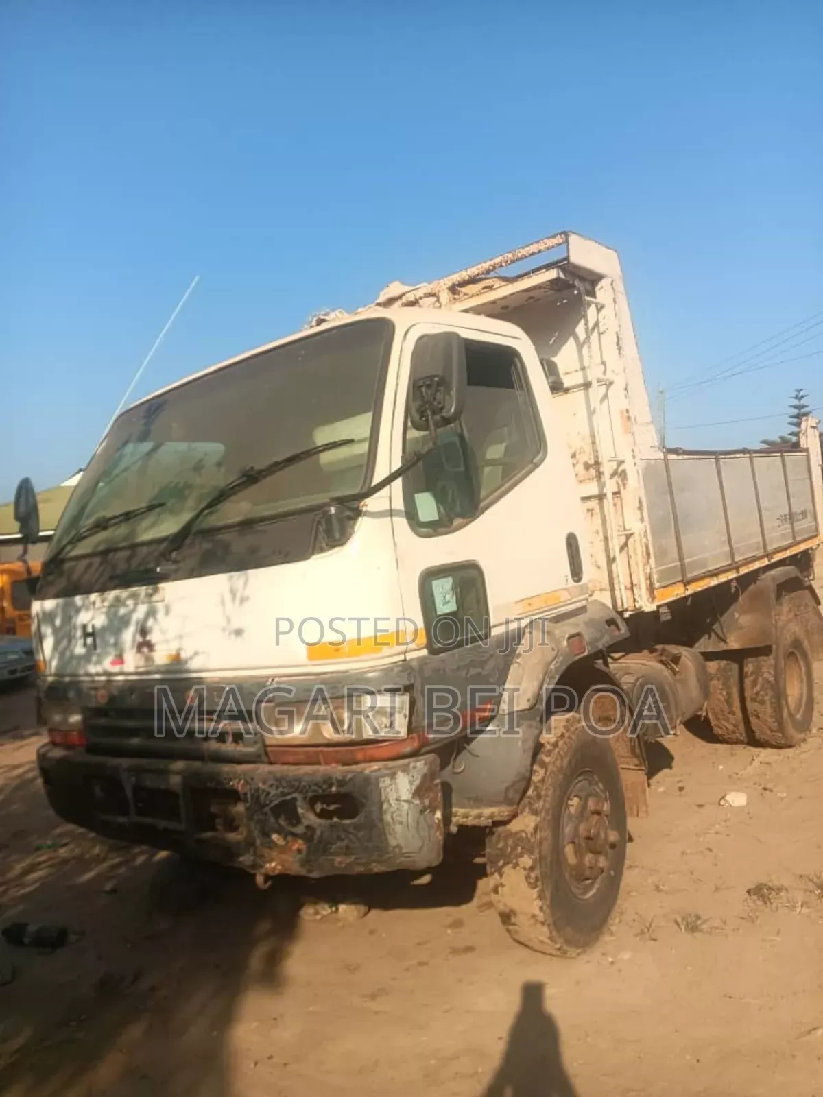 Fuso Tiper