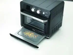 Kenwood - Air Fryer Oven 25l Black - Moa25.600bk