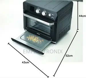 Kenwood - Air Fryer Oven 25l Black - Moa25.600bk