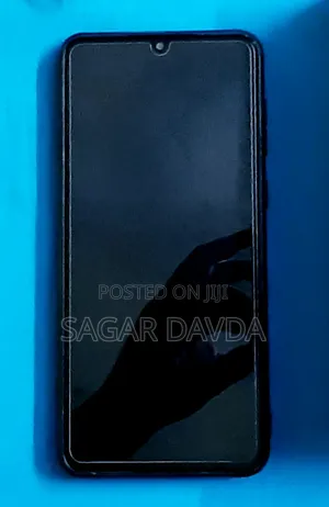 New Samsung Galaxy A02 64 GB Blue