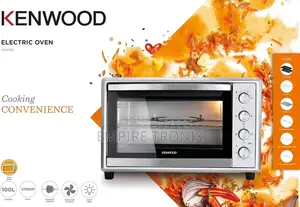 Kenwood Mom99.000ss Double Glass Door 100l Toaster Oven