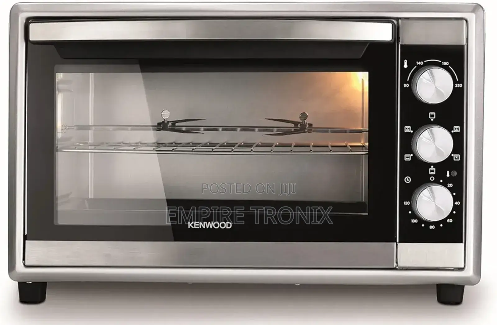 Kenwood 70l Toaster Oven | Grill Mom70.000ss