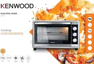 Kenwood 70l Toaster Oven | Grill Mom70.000ss