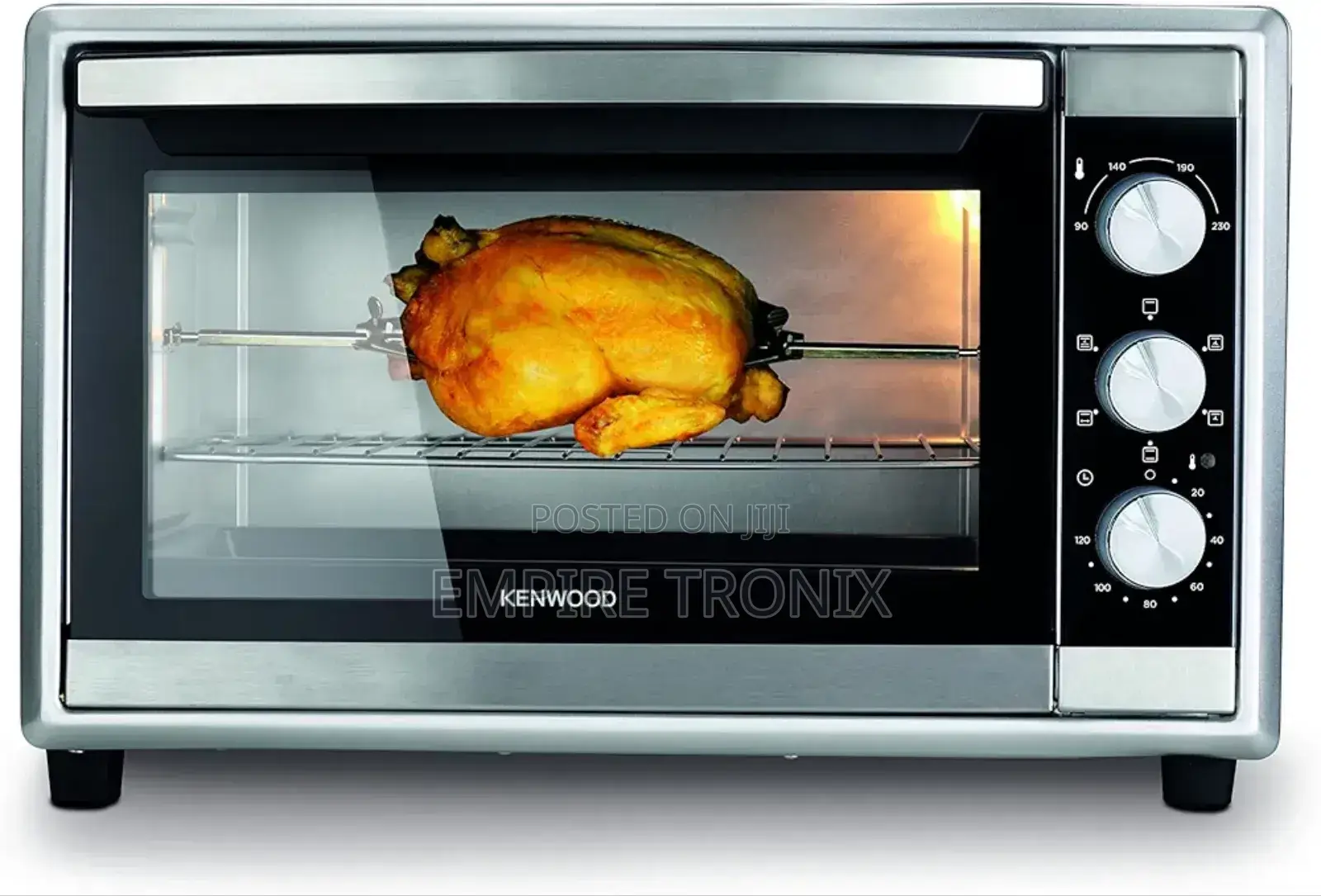 Kenwood 70l Toaster Oven | Grill Mom70.000ss