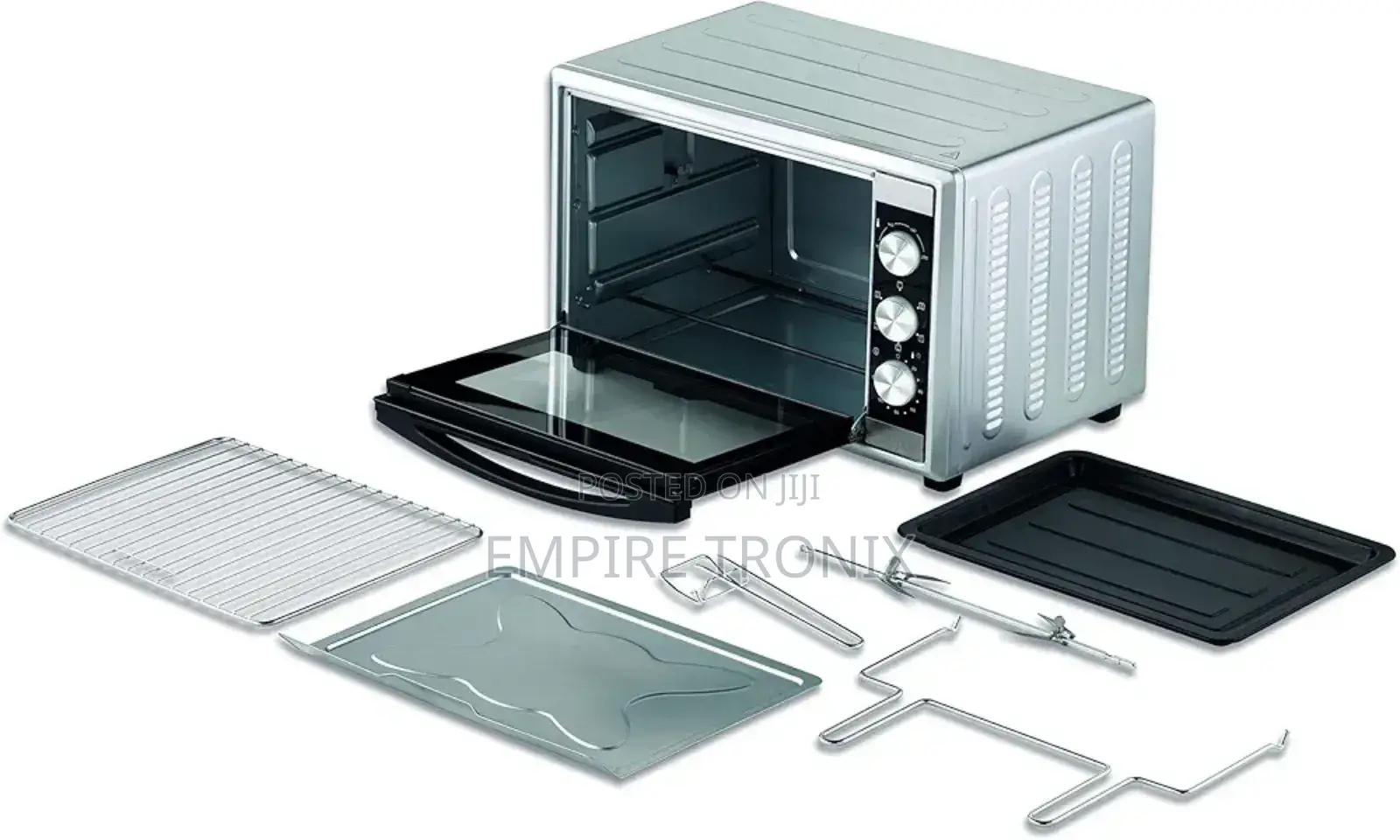 Kenwood 70l Toaster Oven | Grill Mom70.000ss