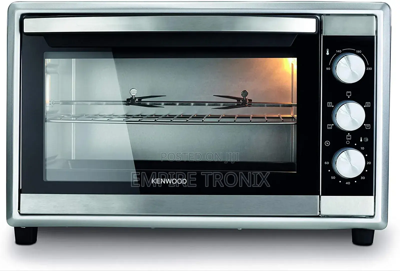 Kenwood Mom45.000ss 45l Toaster Oven