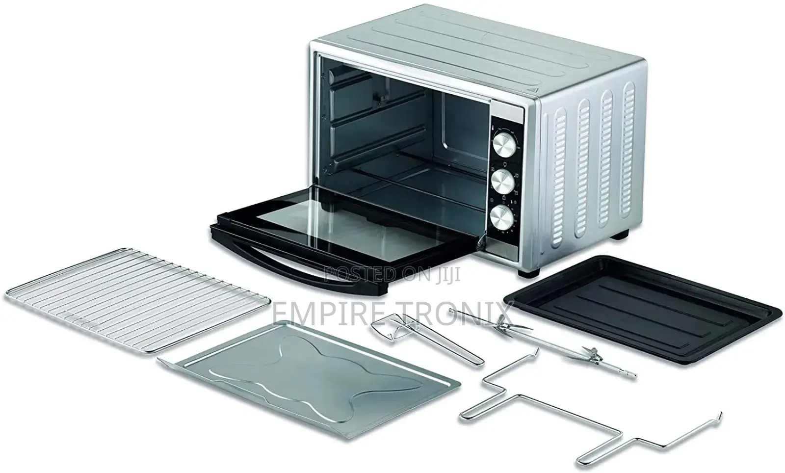 Kenwood Mom45.000ss 45l Toaster Oven