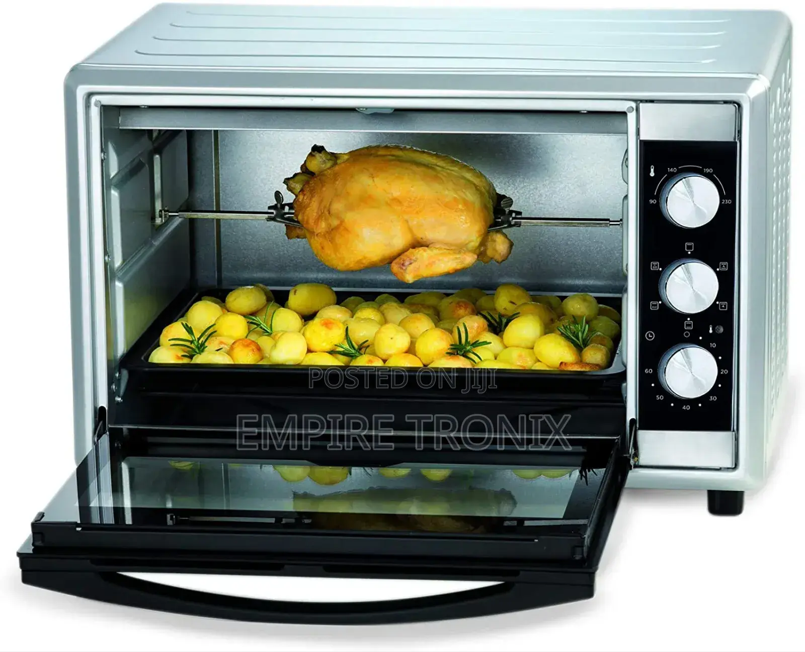 Kenwood Mom45.000ss 45l Toaster Oven